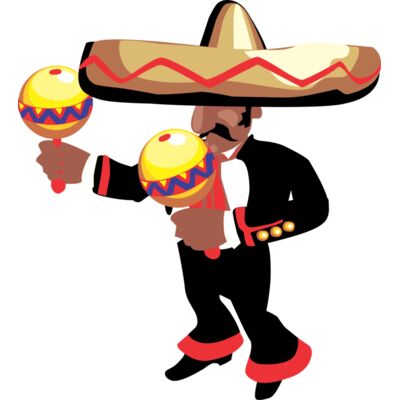 Mexican maraccas Thumbnail