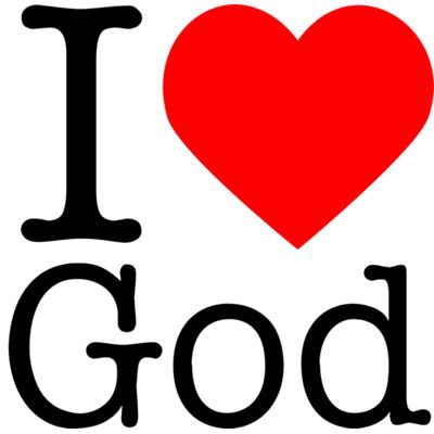 i love god Thumbnail