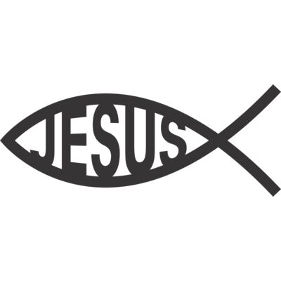 Jesus fish Thumbnail