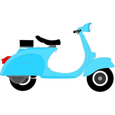 vespa 1957 Thumbnail
