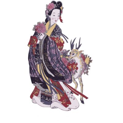 Vintage chinese image Thumbnail