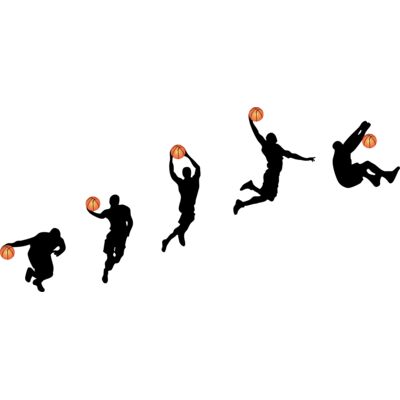 Basketball dunk Thumbnail