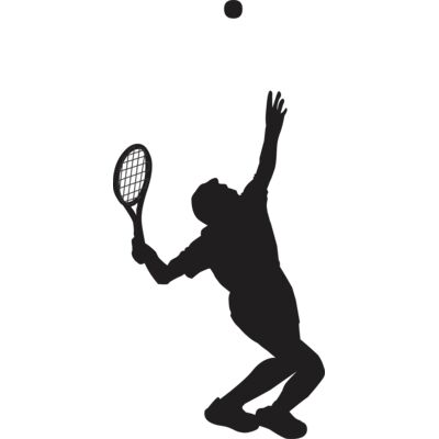 Tennis serve Thumbnail