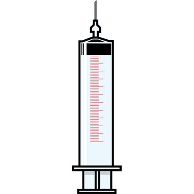 Injection needle Thumbnail