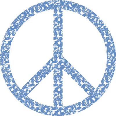 Peace floral Thumbnail