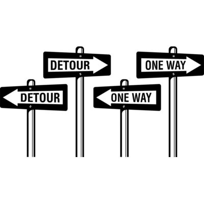 Various signs Thumbnail