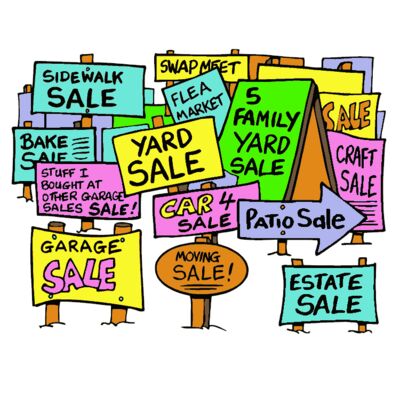 For Sale signs Thumbnail