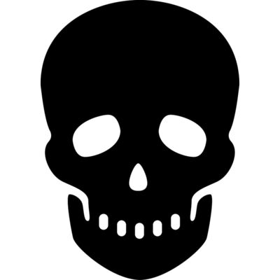 Black skull Thumbnail