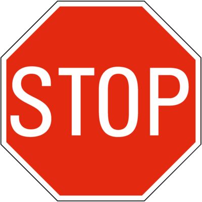 stop sign Thumbnail
