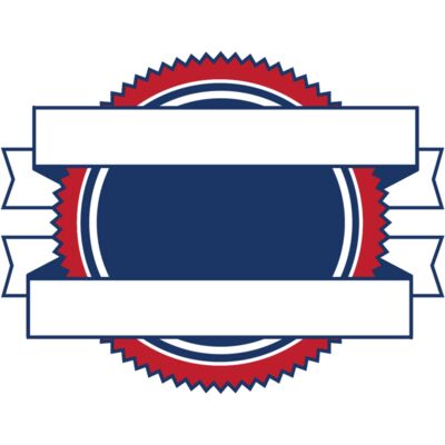 Double panel seal crest Thumbnail