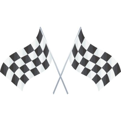 Chequered flags Thumbnail