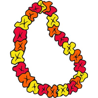 Flower Lei Thumbnail