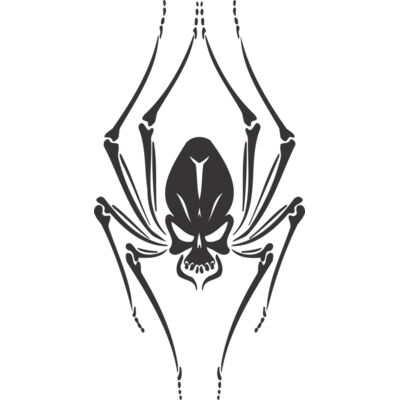 Skull spider Thumbnail