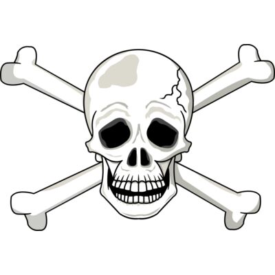 Skull and cross bones Thumbnail