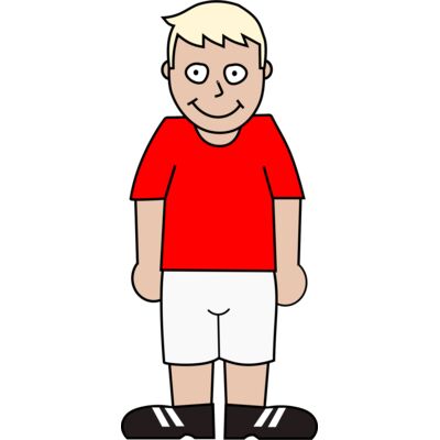 Scoccer Player Thumbnail