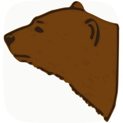 bear head Thumbnail