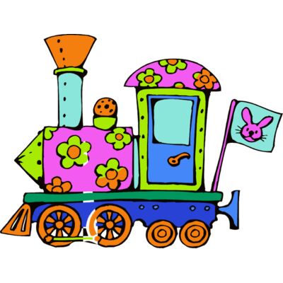 Pretty Train Thumbnail