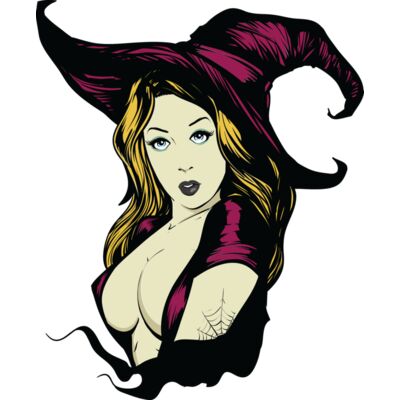 Sexy Witch Thumbnail