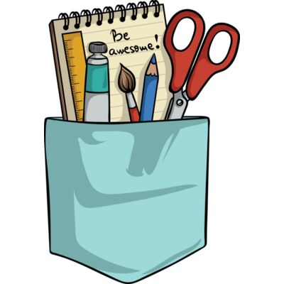 Be awesome pocket Thumbnail