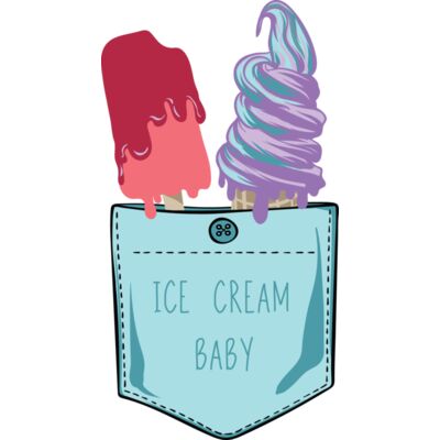 Ice cream pocket Thumbnail