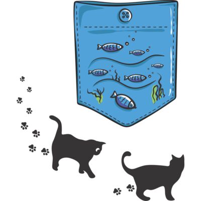 Aquarium pocket Thumbnail