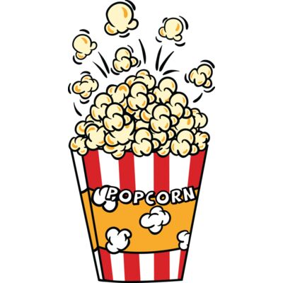 Popcorn pocket Thumbnail