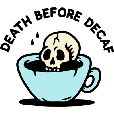 Death Before Decaf Thumbnail