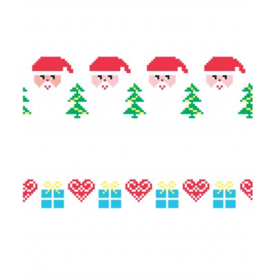 Santa Ho Ho Ho [print size 400 x 500] Thumbnail