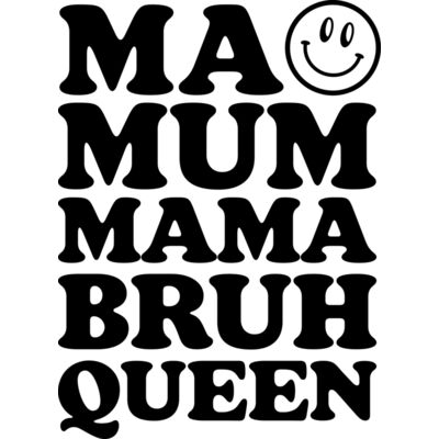 MUM NAMES BLK Thumbnail