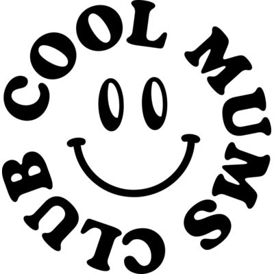 COOL MUMS CLUB CIRCLE 2 LRG BLK Thumbnail