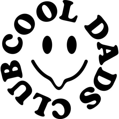 Cool Dads Club - Circle Thumbnail