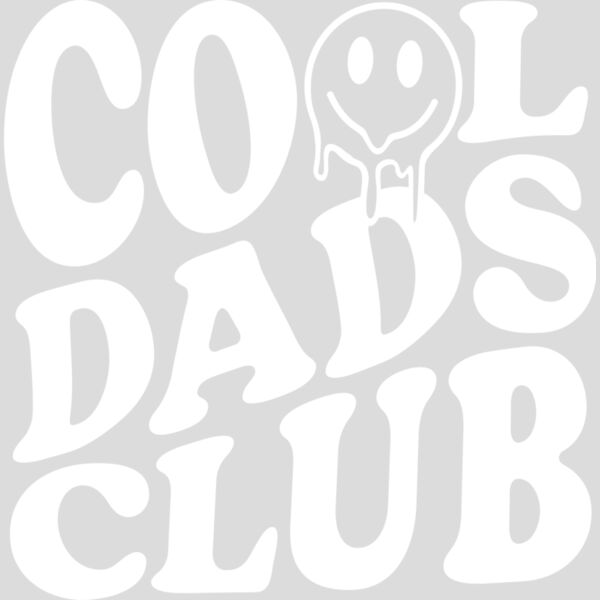 Cool Dads Club - Text Thumbnail
