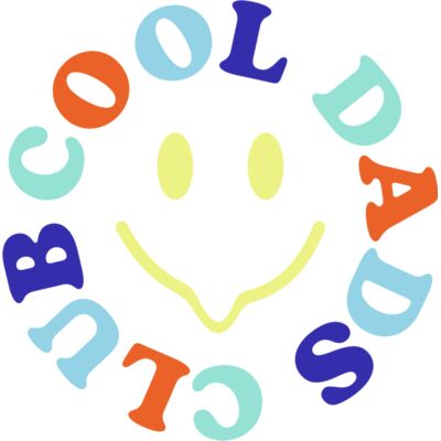 Cool Dads Club - Circle - Colour Thumbnail