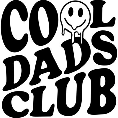 Cool Dads Club - Text Thumbnail