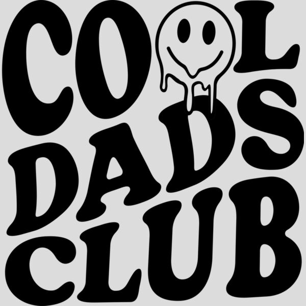 Cool Dads Club - Text Thumbnail