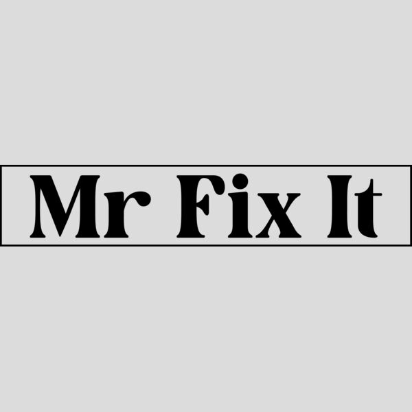 Mr Fix It Thumbnail