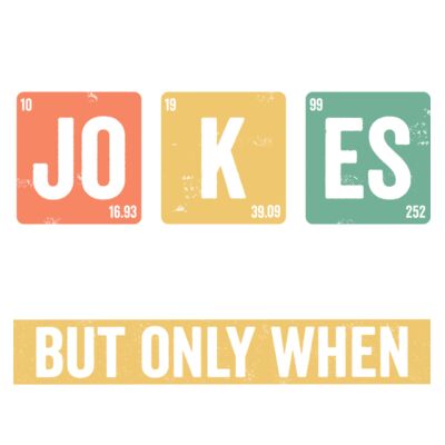 Dad Jokes - Periodic Table Thumbnail