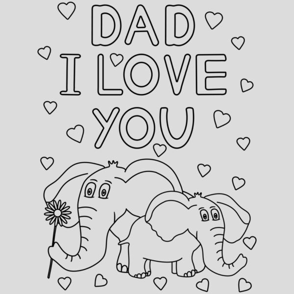 Dad I love you Thumbnail