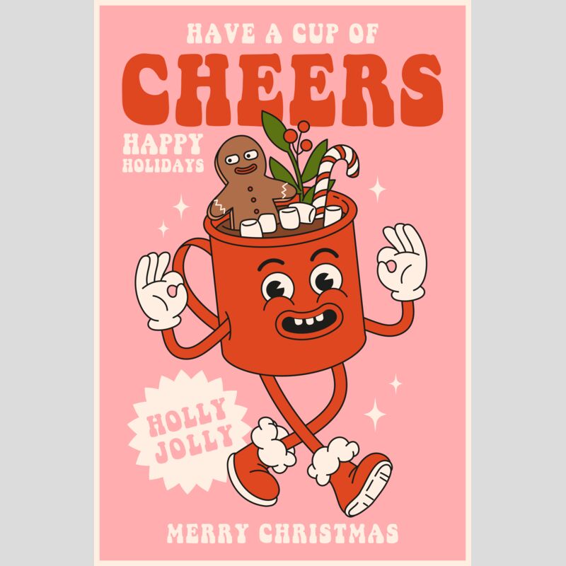 Holly Jolly Thumbnail