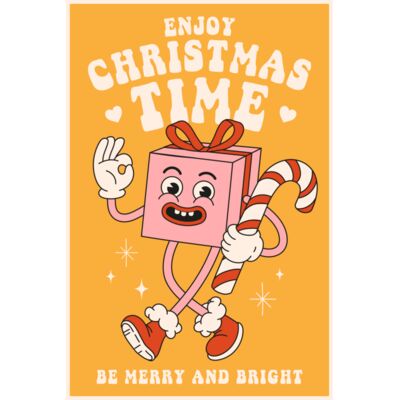 Be merry and bright Thumbnail