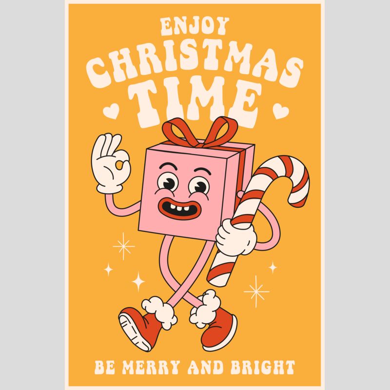 Be merry and bright Thumbnail