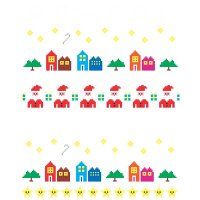 Ugly Christmas - Christmas Village Thumbnail