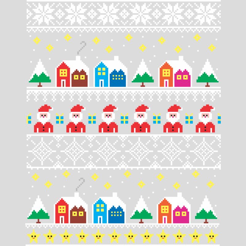 Ugly Christmas - Christmas Village Thumbnail