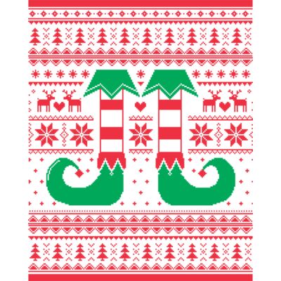 Ugly Christmas - Elf Thumbnail