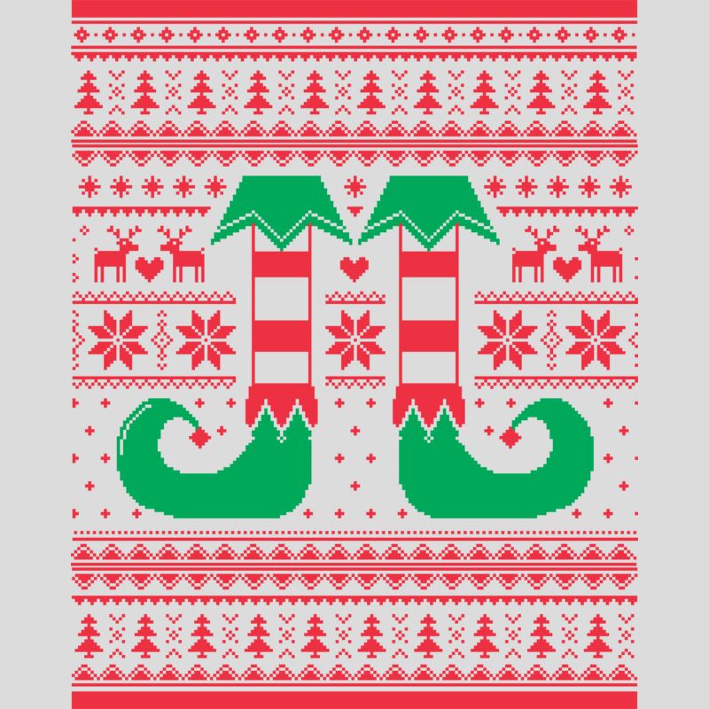 Ugly Christmas - Elf Thumbnail