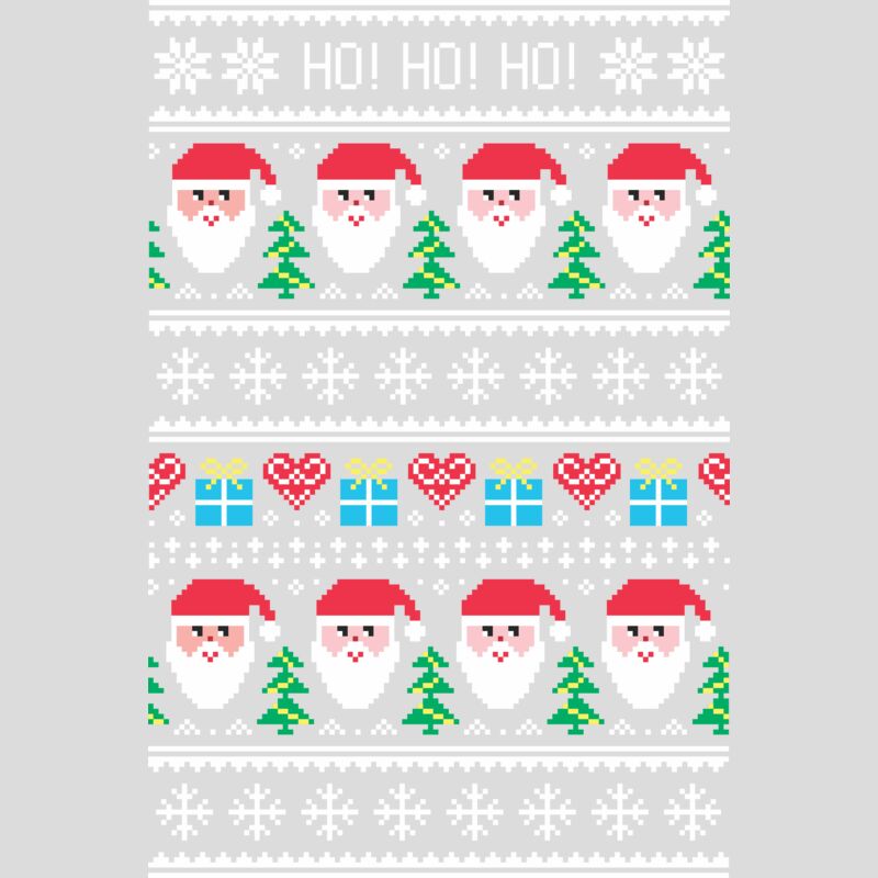 Ugly Christmas - Santa Thumbnail