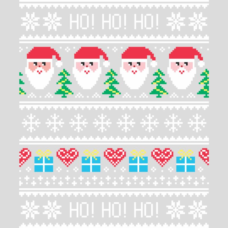 Ugly Christmas - ho ho ho Thumbnail