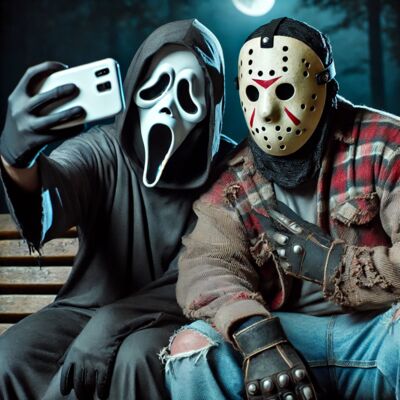 Halloween AI Thumbnail