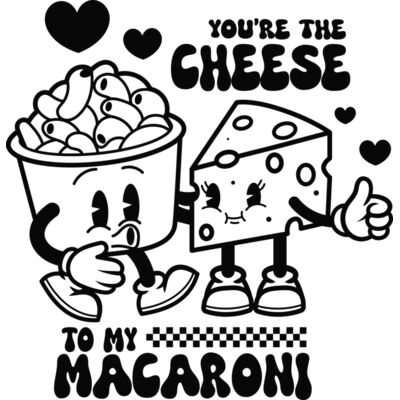 Cheese Mac BW Thumbnail