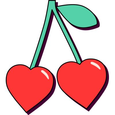 Cherry Hearts Thumbnail